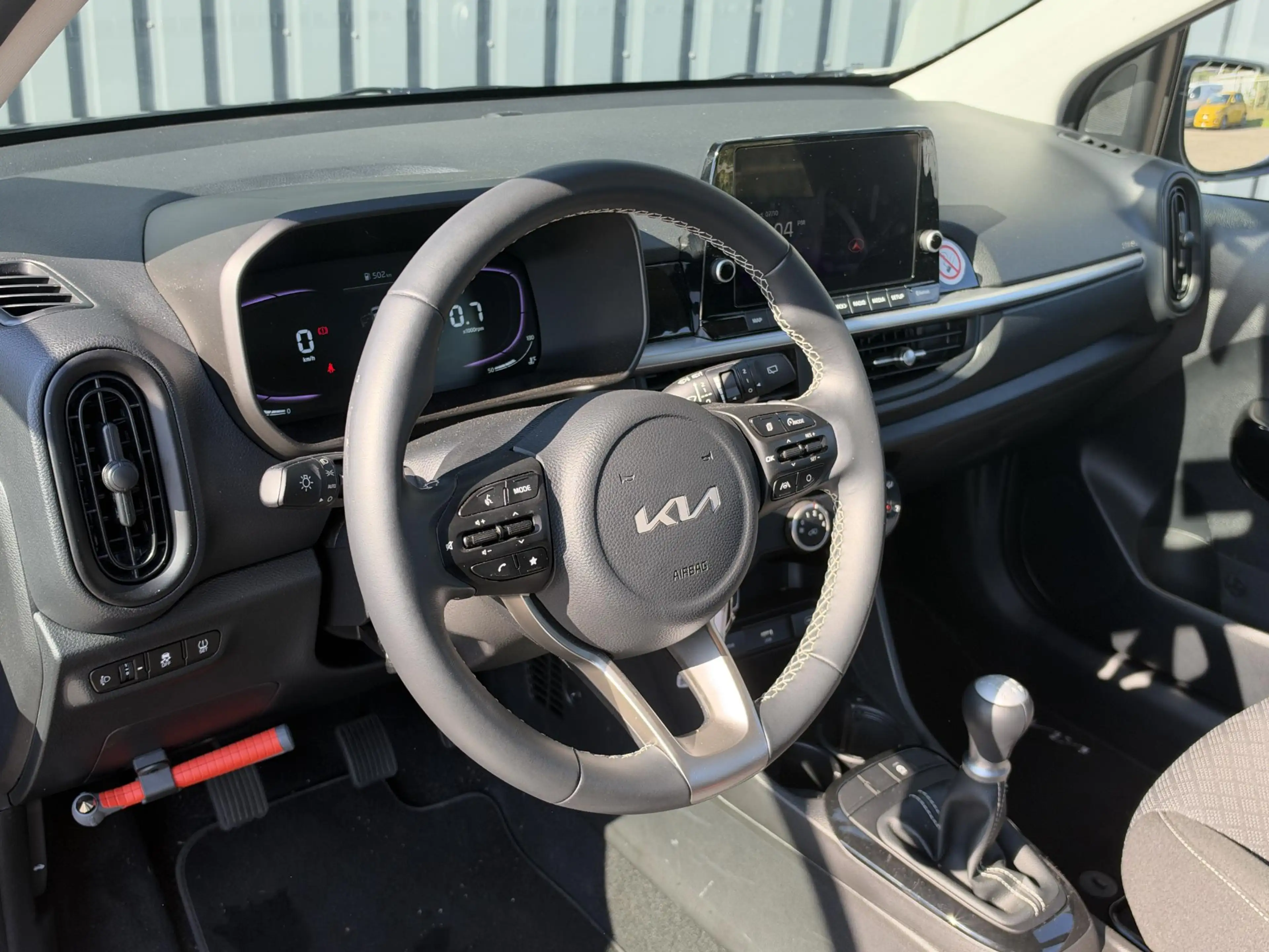 Kia Picanto 1.0 GDi DynamicLine Camera | Parkeersensoren | Nav — photo 13