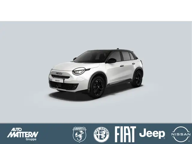 Fiat 600 1,2 Street Benziner