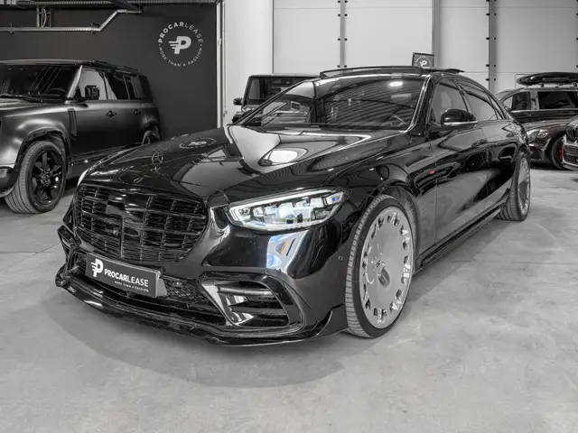 Mercedes-Benz S 580 S580e L 4MATIC BRABUS BODYKIT