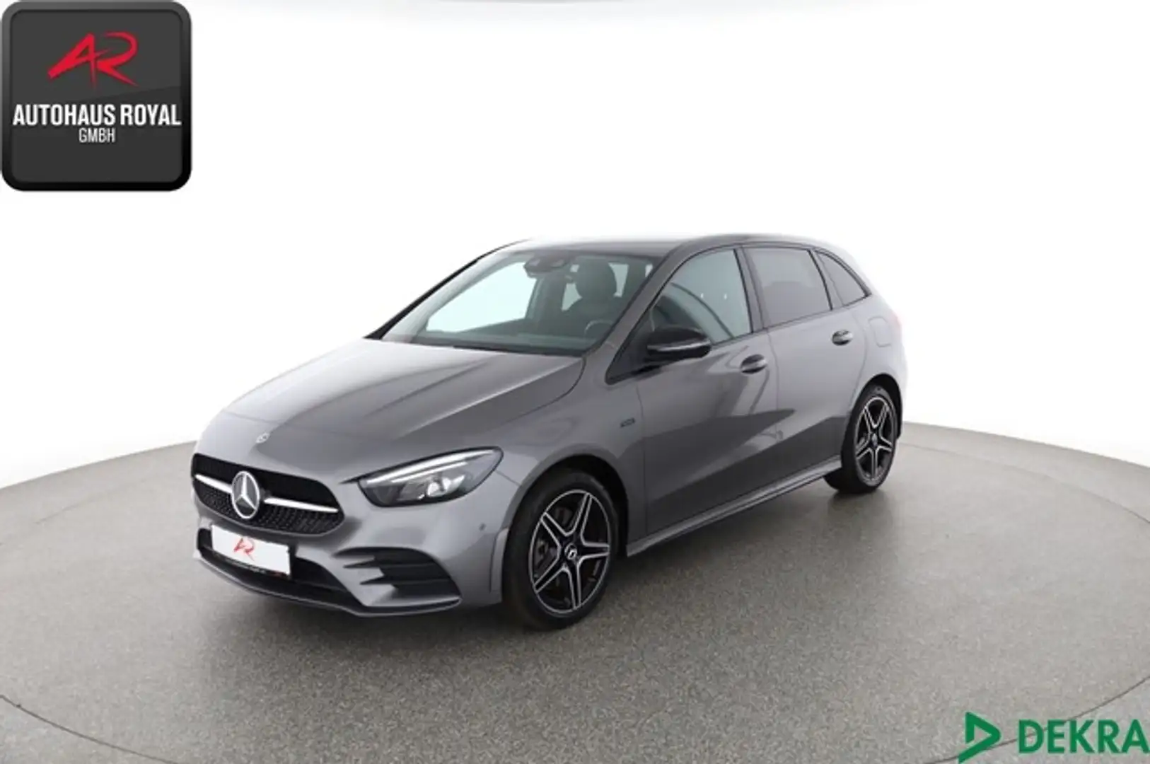 Mercedes-Benz B 250 e 3x AMG NIGHT WIDE,KAMERA,AMBIENTE,AHK,SH Gri - 1