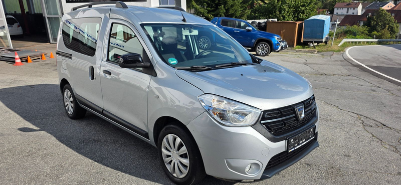 Dacia Dokker Comfort, Garantie, Anhängerkupplung — photo 7