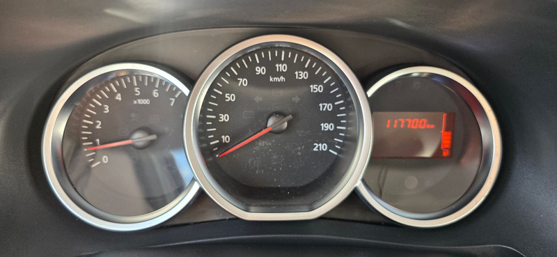 Dacia Dokker Comfort, Garantie, Anhängerkupplung — photo 15
