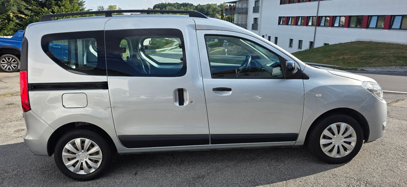 Dacia Dokker Comfort, Garantie, Anhängerkupplung — photo 6
