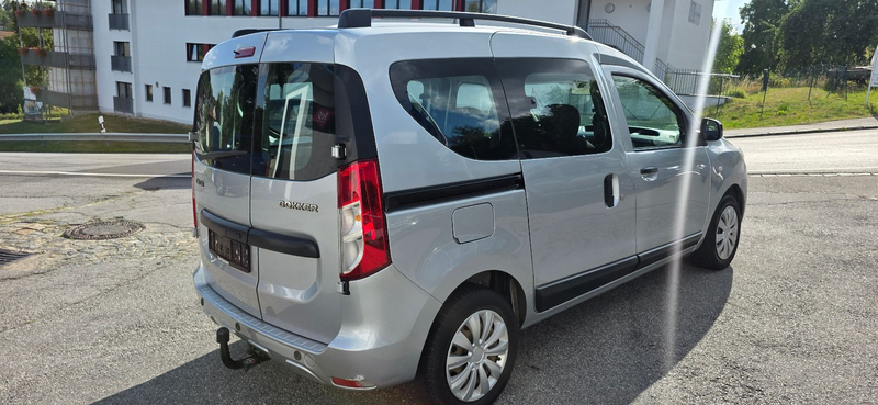 Dacia Dokker Comfort, Garantie, Anhängerkupplung — photo 5