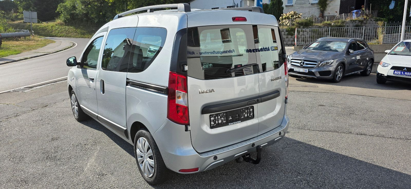 Dacia Dokker Comfort, Garantie, Anhängerkupplung — photo 3