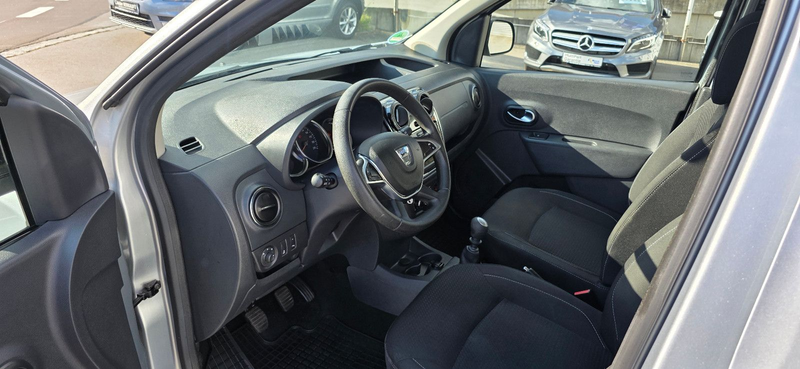 Dacia Dokker Comfort, Garantie, Anhängerkupplung — photo 11