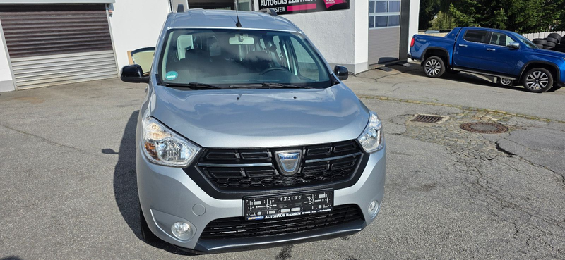 Dacia Dokker Comfort, Garantie, Anhängerkupplung — photo 8