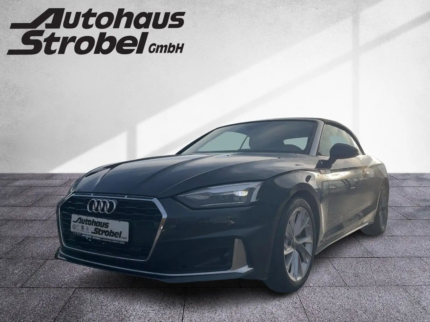 Audi A5 2.0 TFSI S-Ttronic Navi Kamera LED Grau - 2