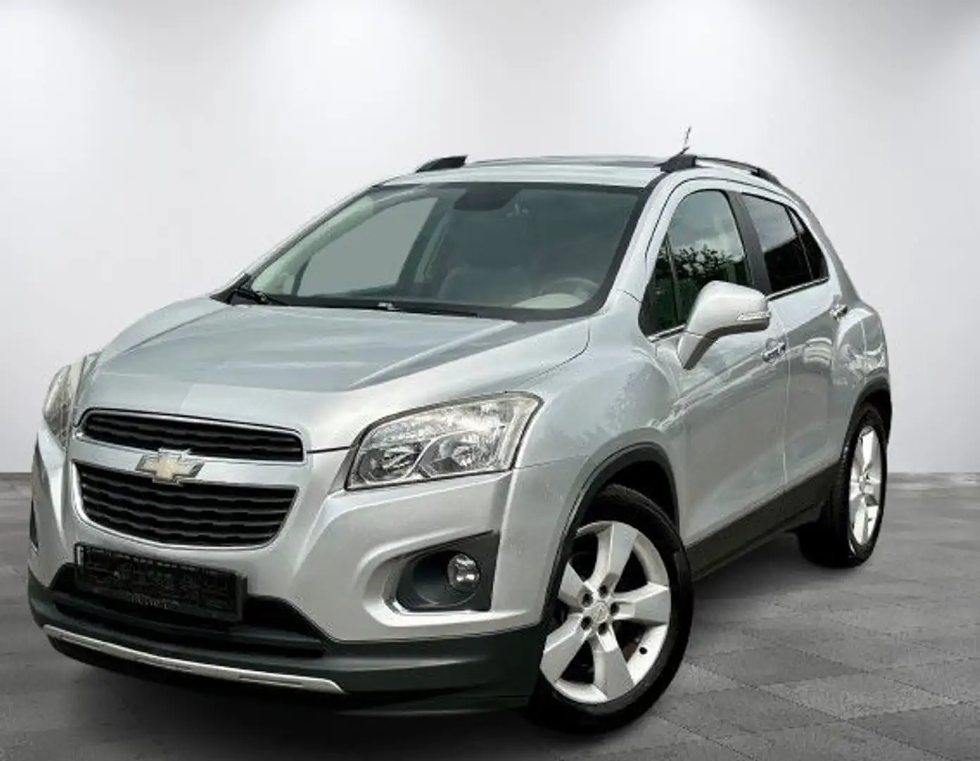 Chevrolet Trax LT*TEMPOMAT*LEDER*KAMERA*SHZ*SCHIEBEDACH* Argent - 1