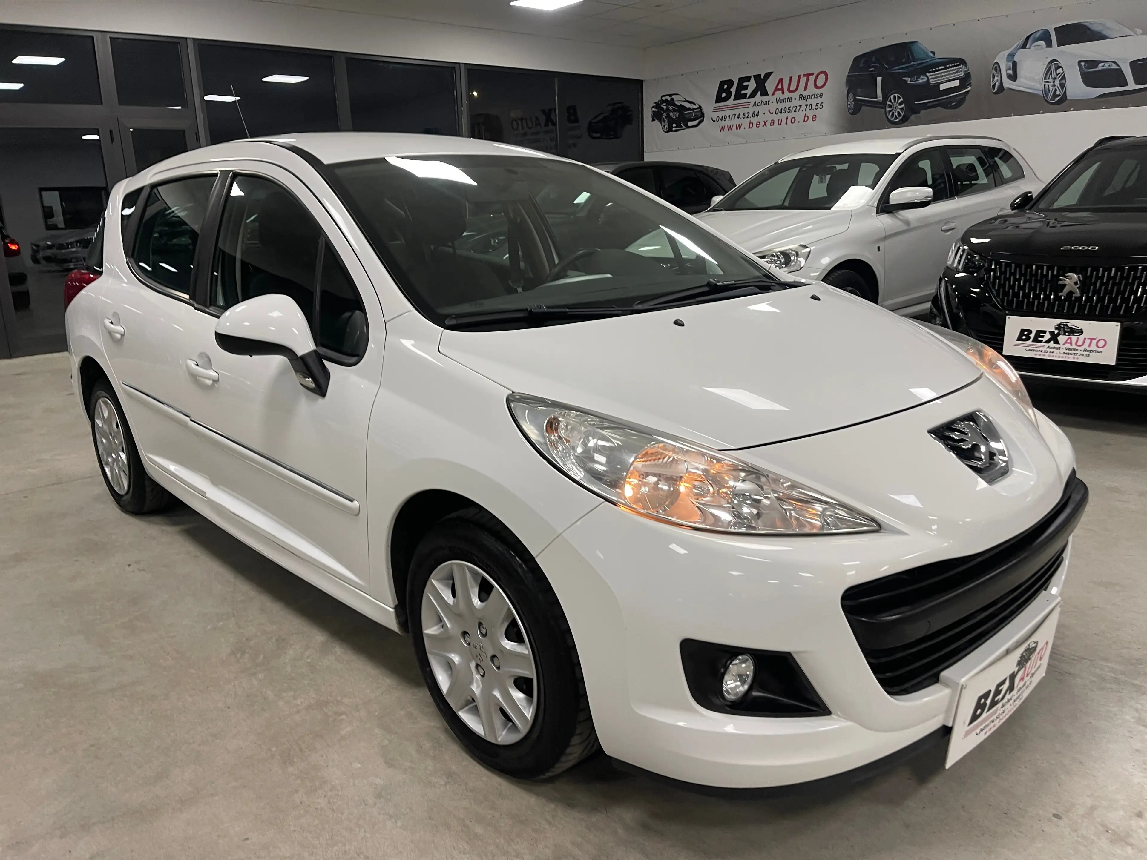 Peugeot 207 SW1.4i Allure*1ERPROP*86000KM*GARANTIE12MOIS*AIRCO — photo 2