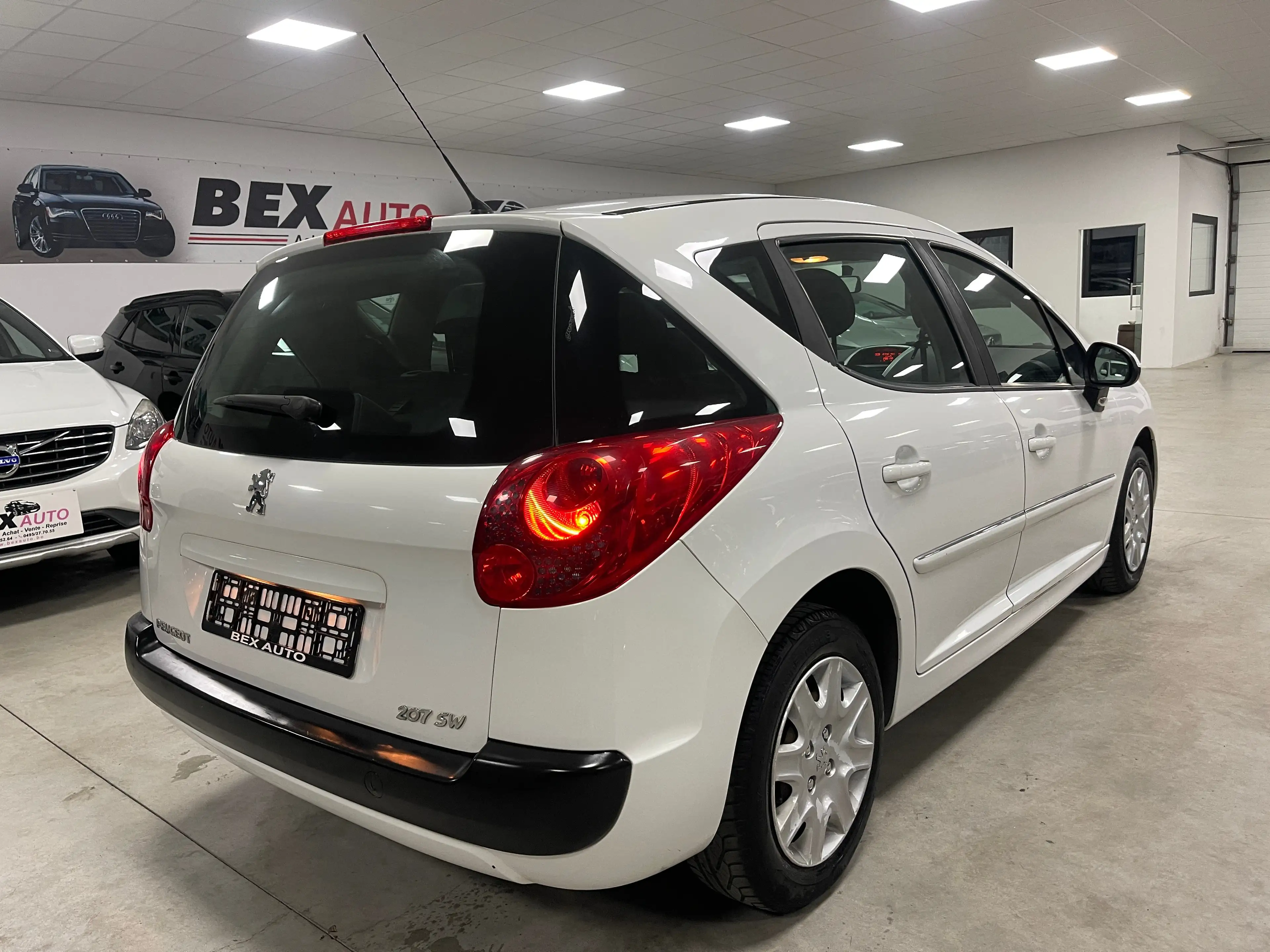 Peugeot 207 SW1.4i Allure*1ERPROP*86000KM*GARANTIE12MOIS*AIRCO — photo 8