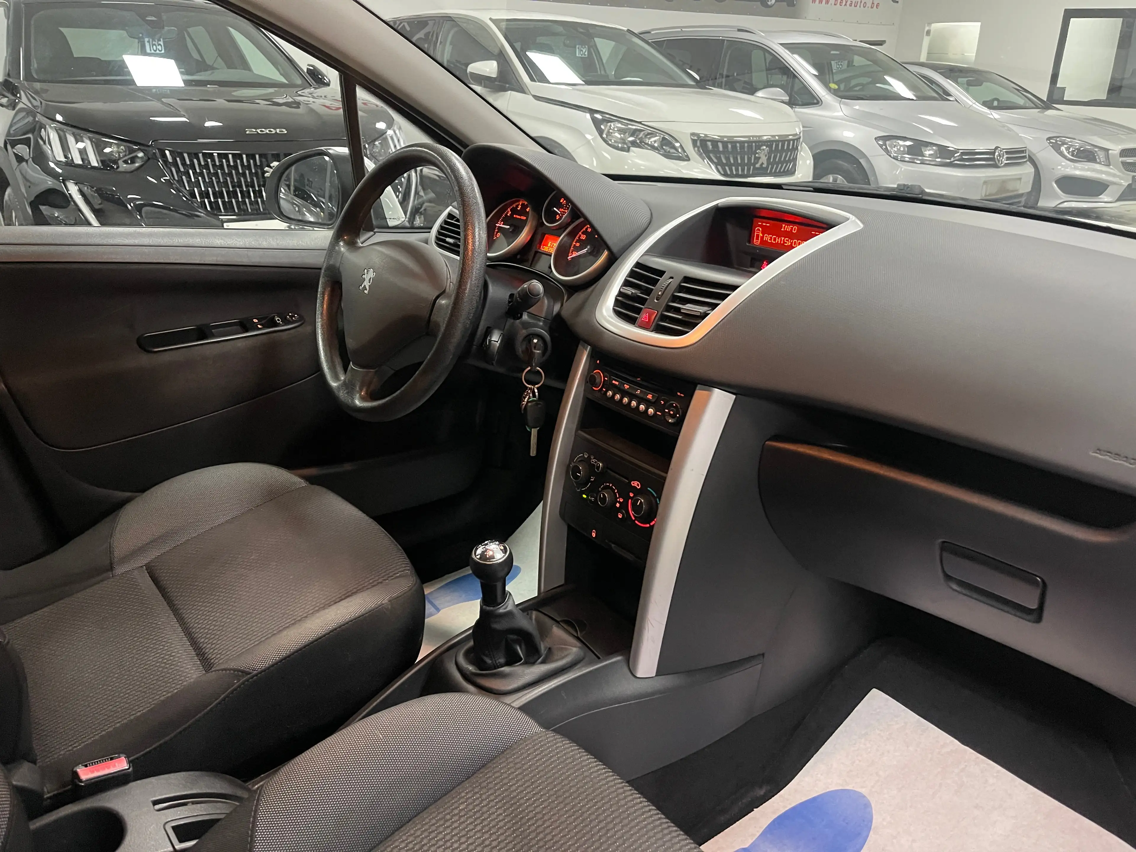 Peugeot 207 SW1.4i Allure*1ERPROP*86000KM*GARANTIE12MOIS*AIRCO — photo 11