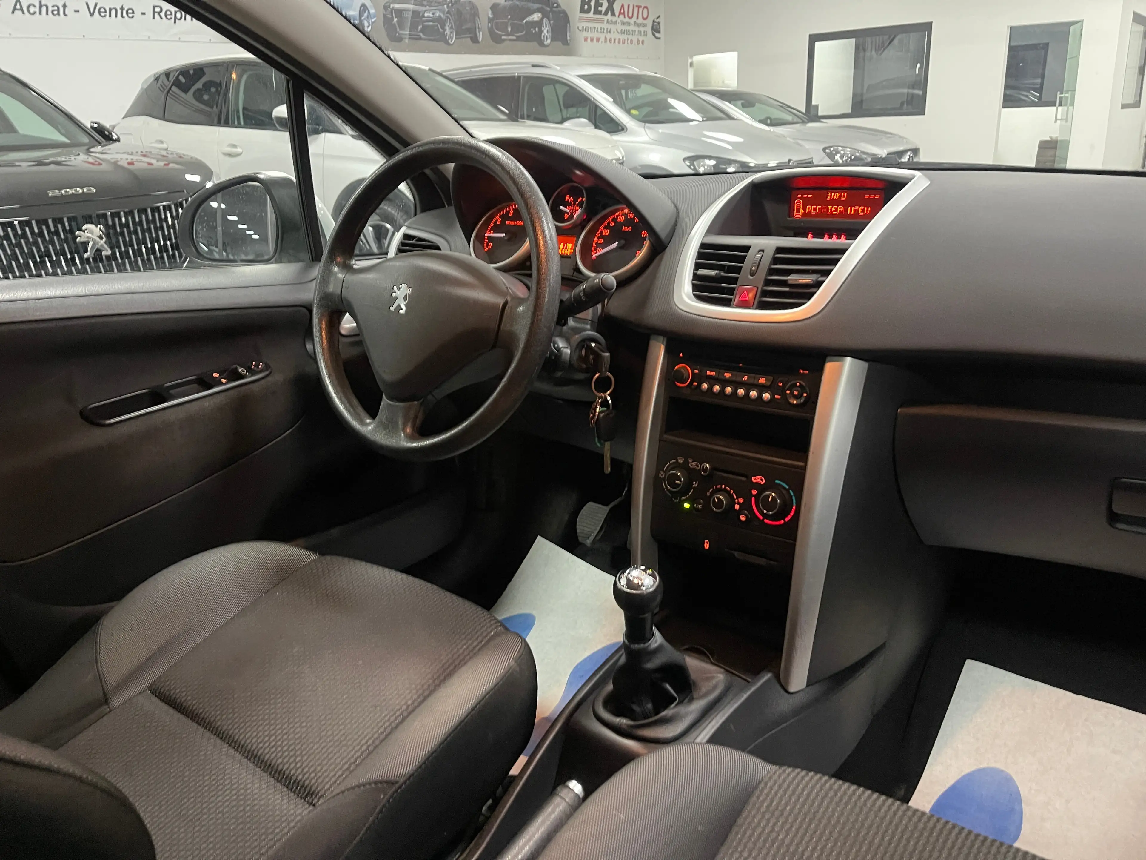 Peugeot 207 SW1.4i Allure*1ERPROP*86000KM*GARANTIE12MOIS*AIRCO — photo 13