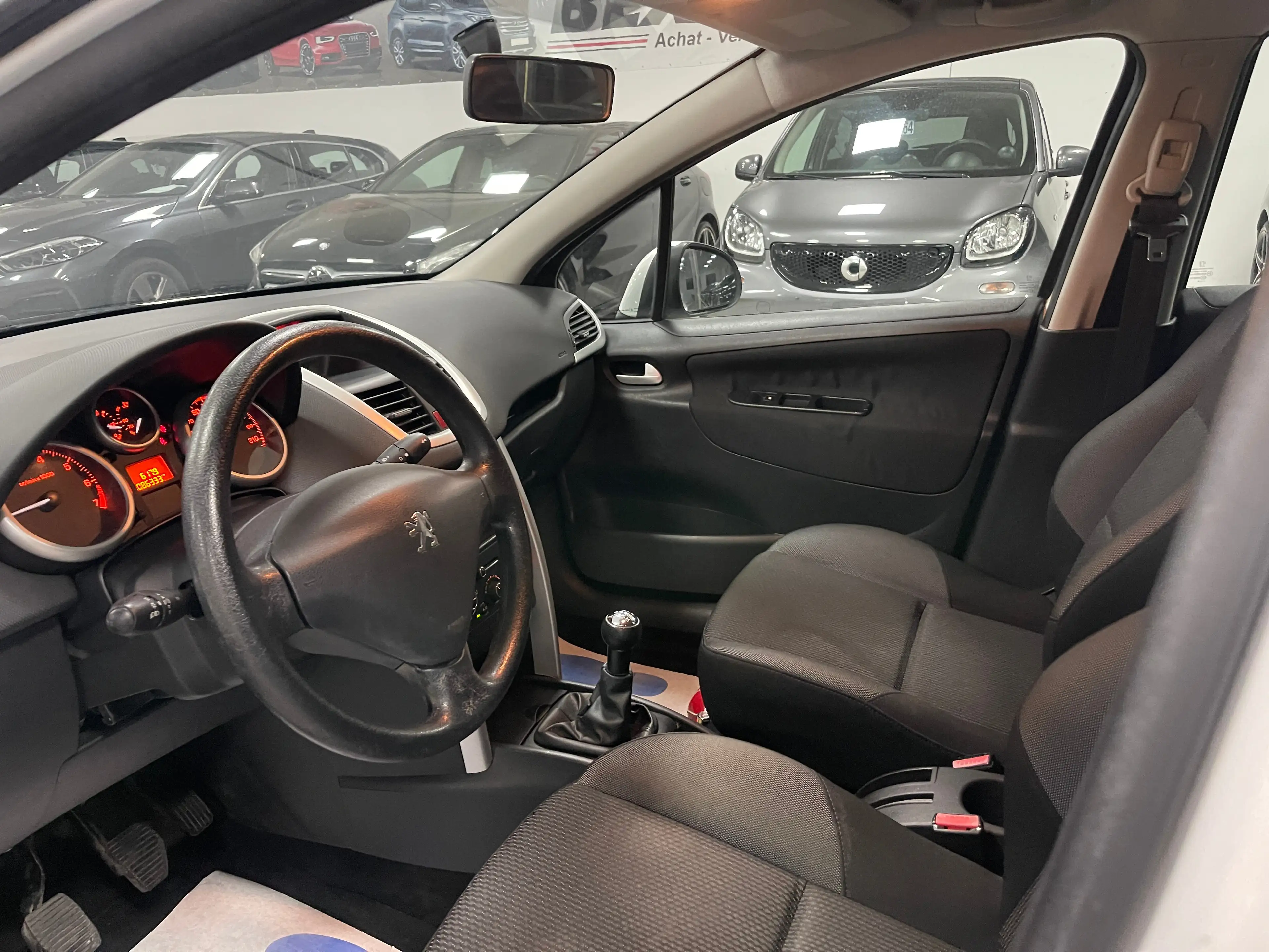 Peugeot 207 SW1.4i Allure*1ERPROP*86000KM*GARANTIE12MOIS*AIRCO — photo 10
