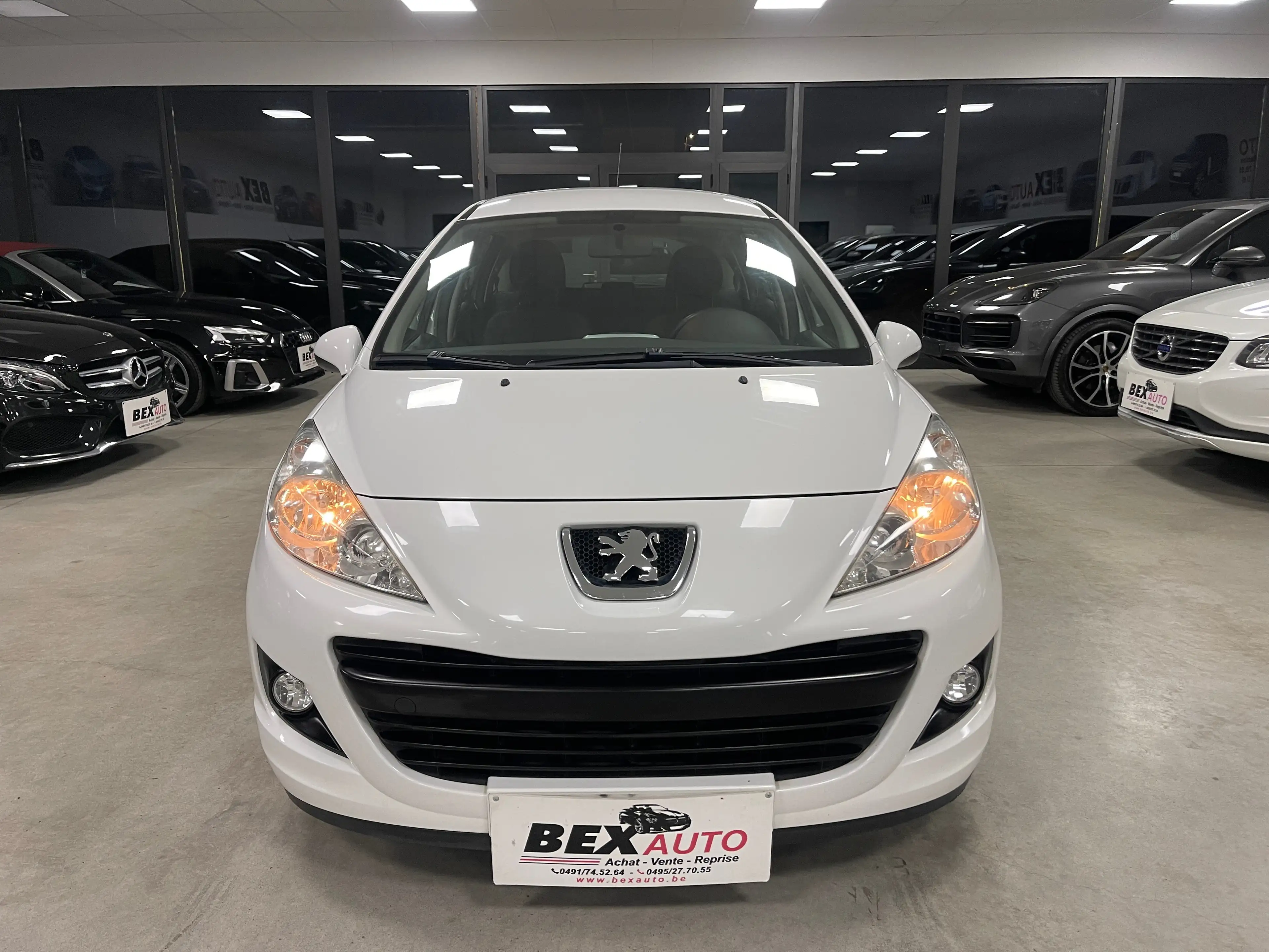 Peugeot 207 SW1.4i Allure*1ERPROP*86000KM*GARANTIE12MOIS*AIRCO — photo 3