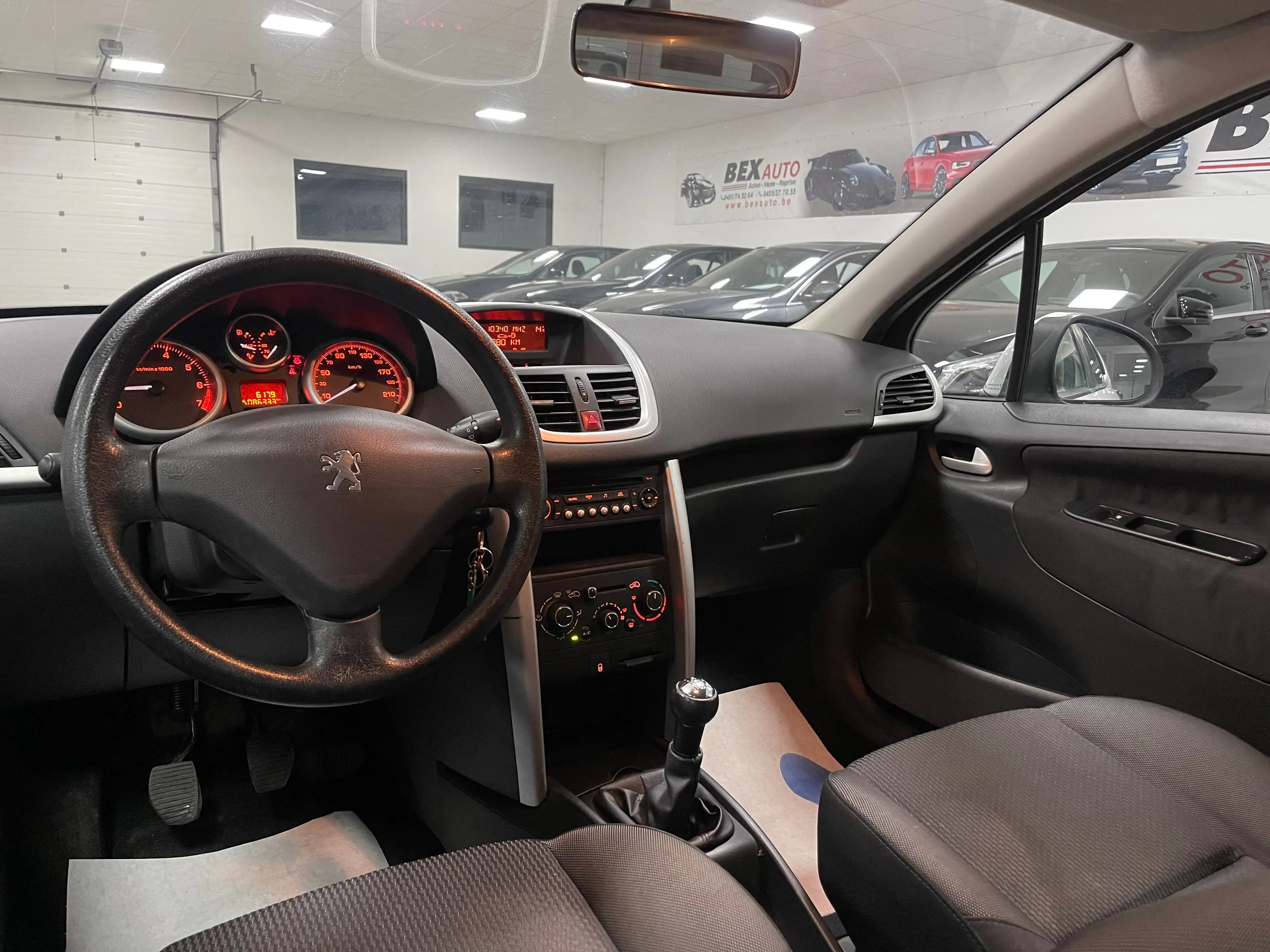 Peugeot 207 SW1.4i Allure*1ERPROP*86000KM*GARANTIE12MOIS*AIRCO — photo 12