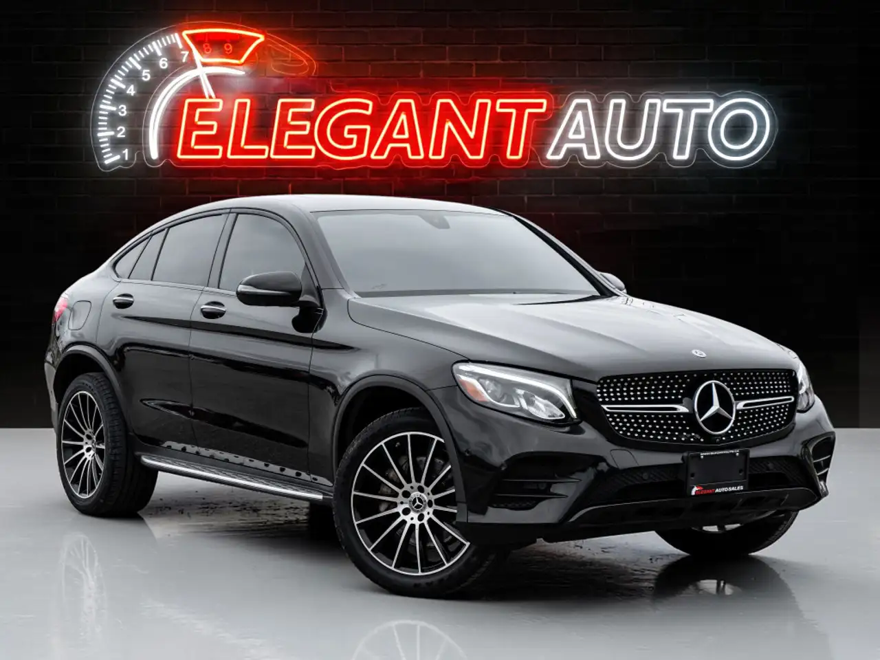 2019 Mercedes-Benz GLC