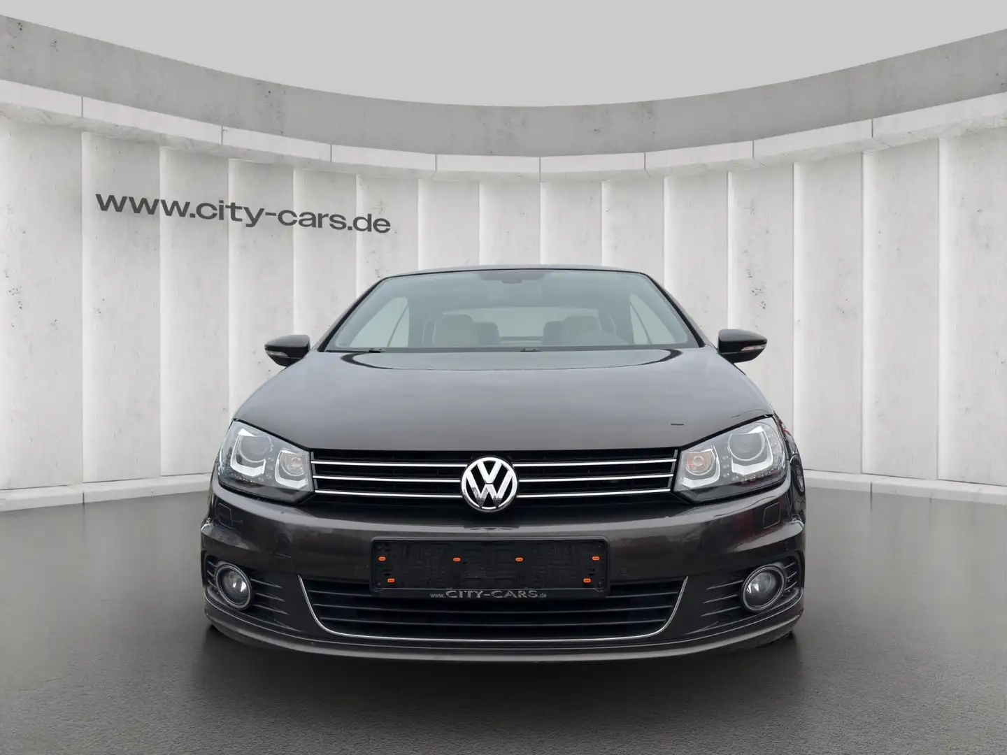 Volkswagen Eos BMT*Cam*Leder*Pano*Navi*Bi-Xenon Maro - 2
