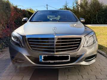 S 500 4M Largo Aut.