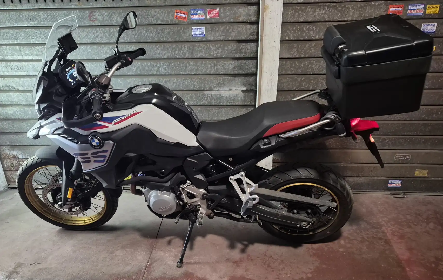 BMW F 850 GS Rallye - 2