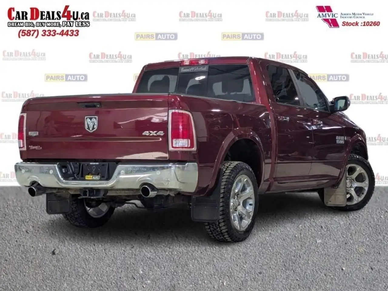 RAM 1500 снимка RAM 1500