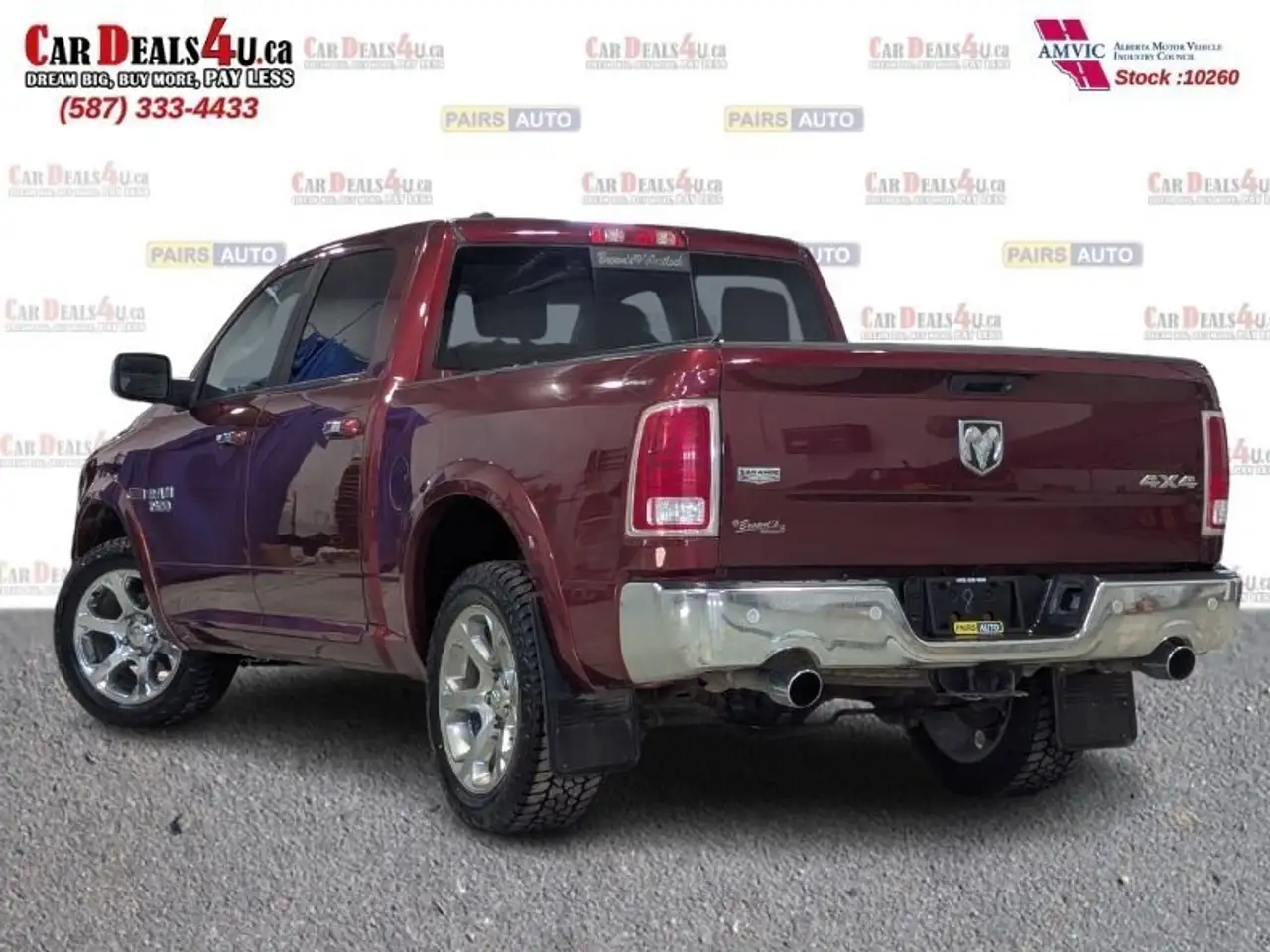 RAM 1500 снимка RAM 1500