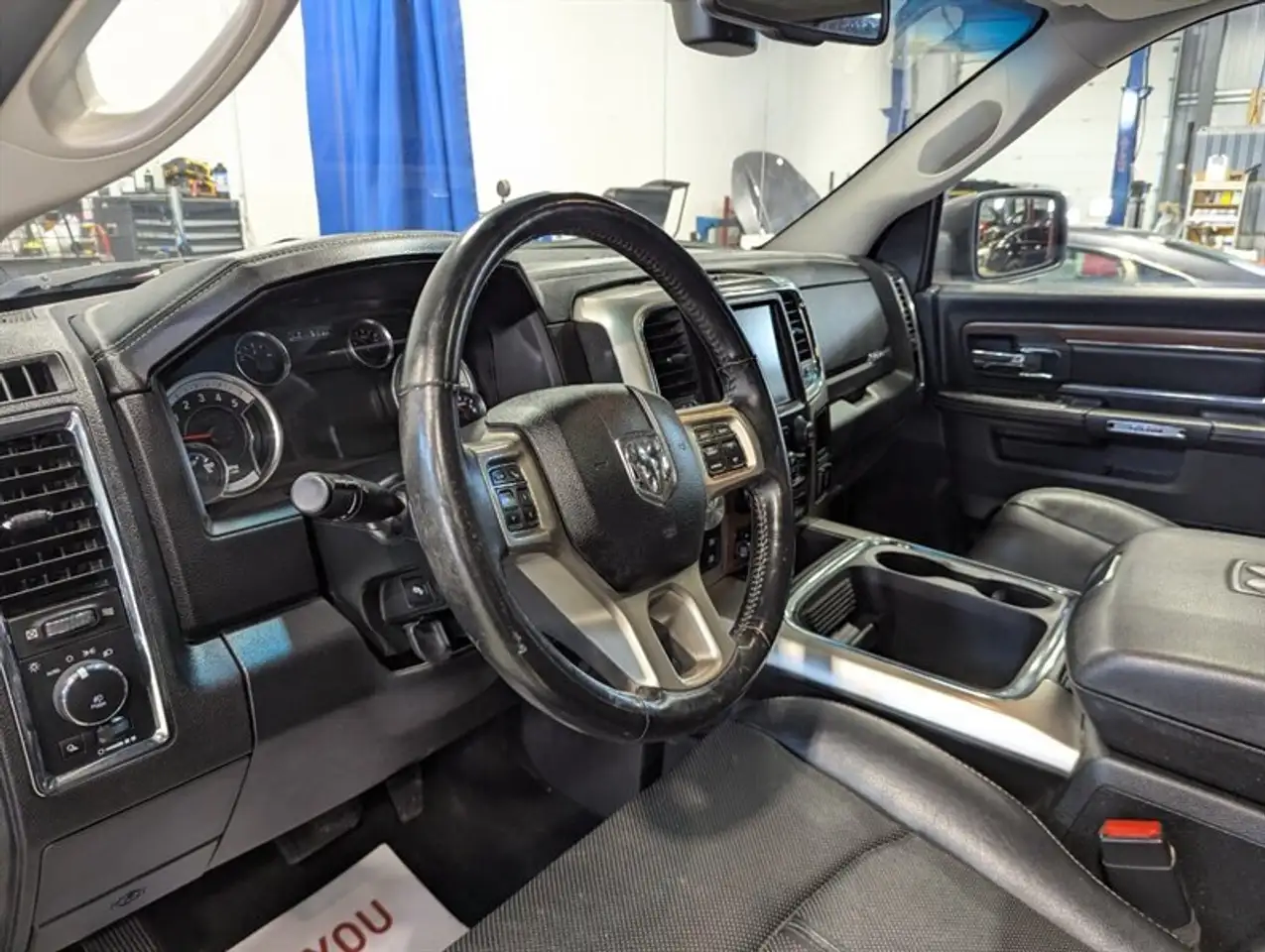 RAM 1500 снимка RAM 1500