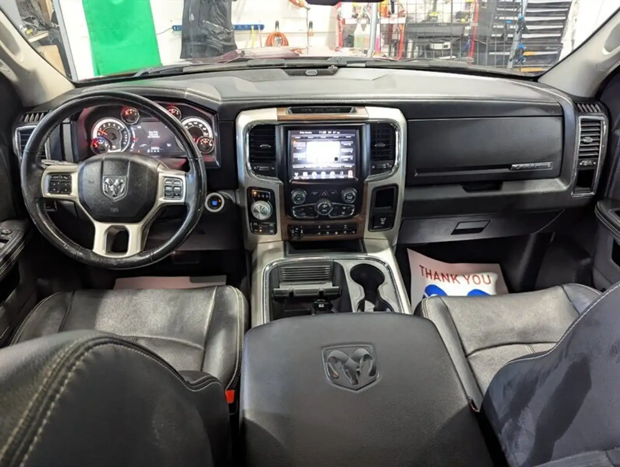 RAM 1500 снимка RAM 1500