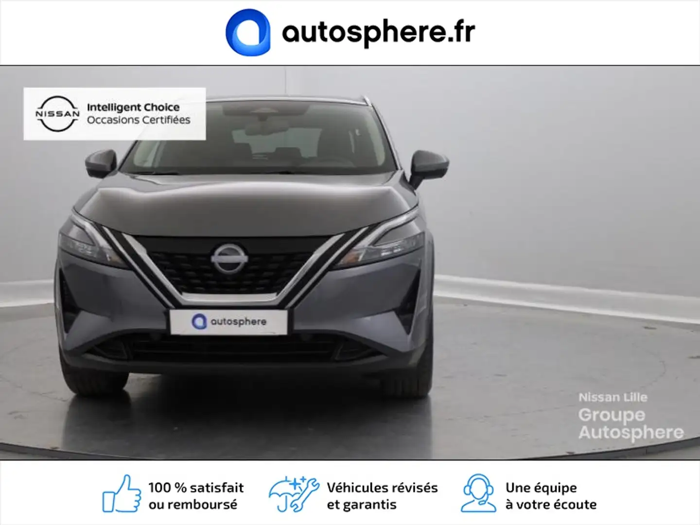 Nissan Qashqai e-POWER 190ch N-Connecta 2022 - 2
