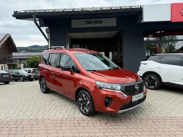 Nissan Townstar Townstar L1 DIG-T 130 PS Tekna