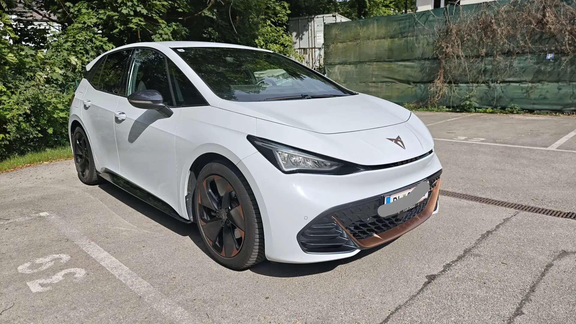 CUPRA Born 150kW/58kWh - 2