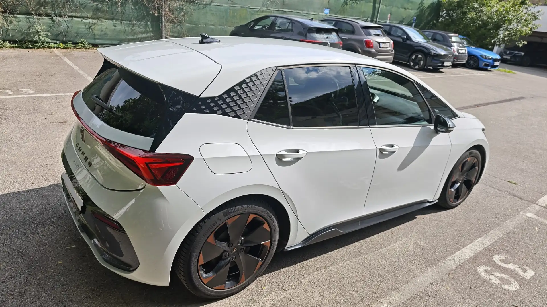 CUPRA Born 150kW/58kWh - 1
