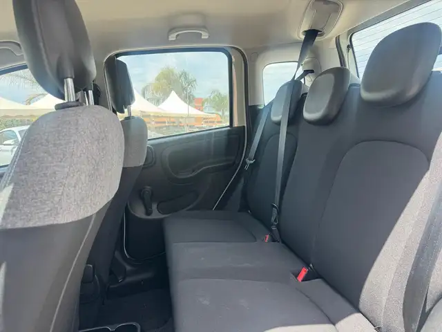 Fiat Panda view 11