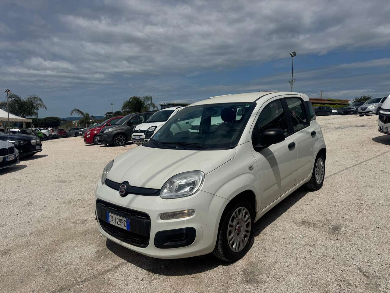Fiat Panda Panda III 2021 1.0 firefly hybrid s