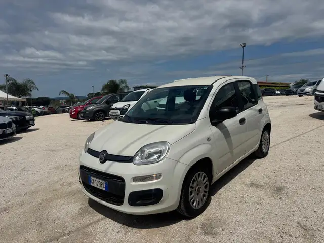 2022 Fiat Panda in White for sale