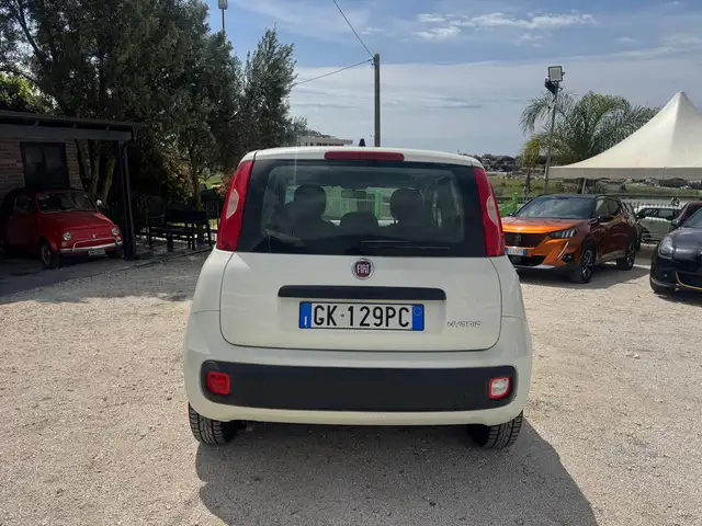Fiat Panda view 4
