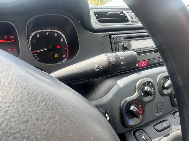 Fiat Panda view 15