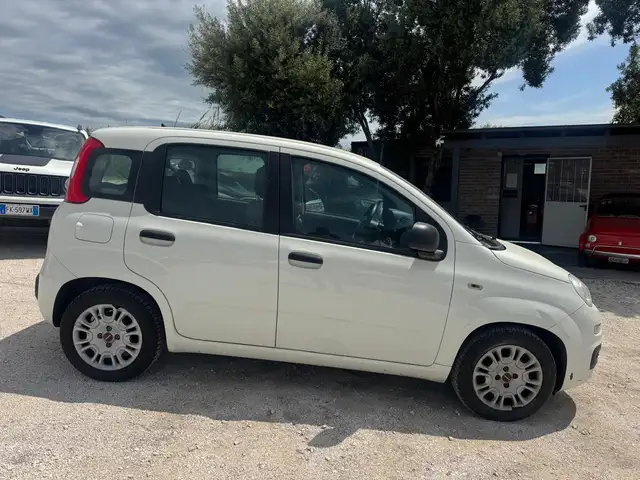 Fiat Panda view 6