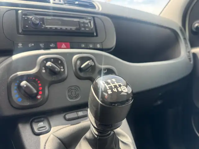 Fiat Panda view 13