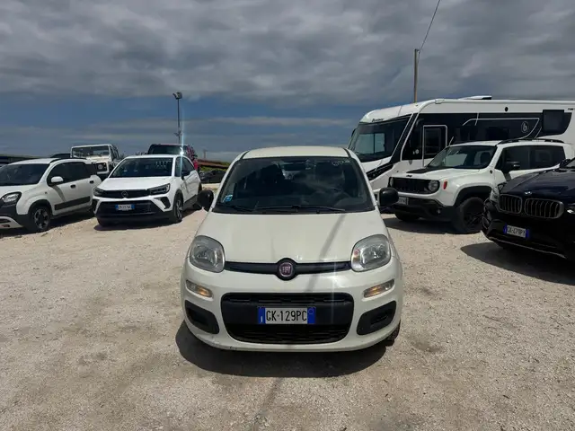 Fiat Panda view 8