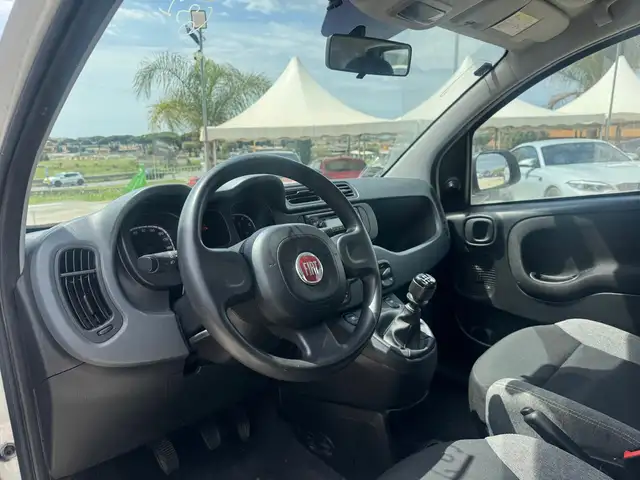 Fiat Panda view 10