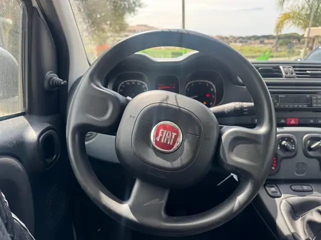 Fiat Panda view 14