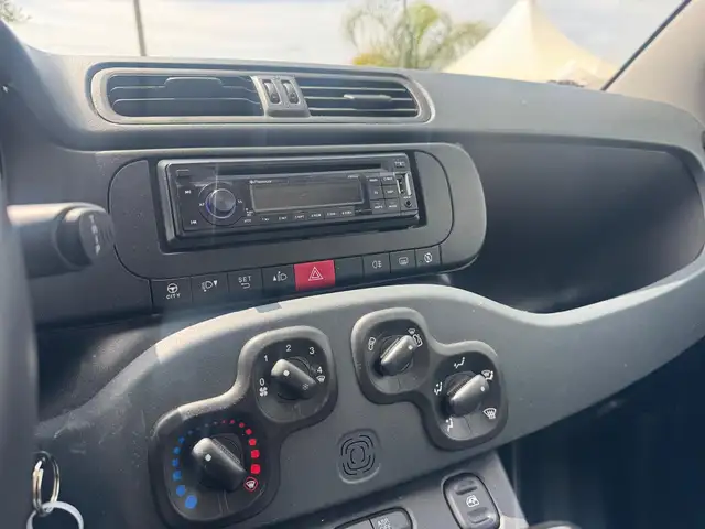 Fiat Panda view 12
