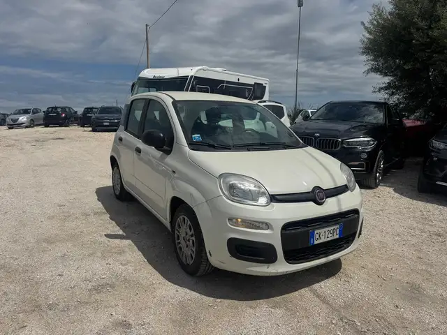 Fiat Panda view 7