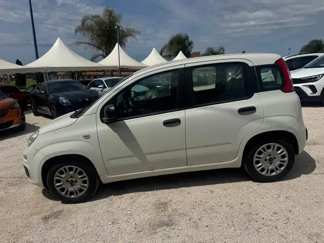 Fiat Panda view 2