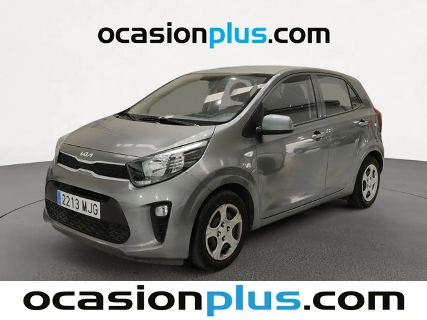 Kia Picanto 1.0 DPi Concept Grau - 1