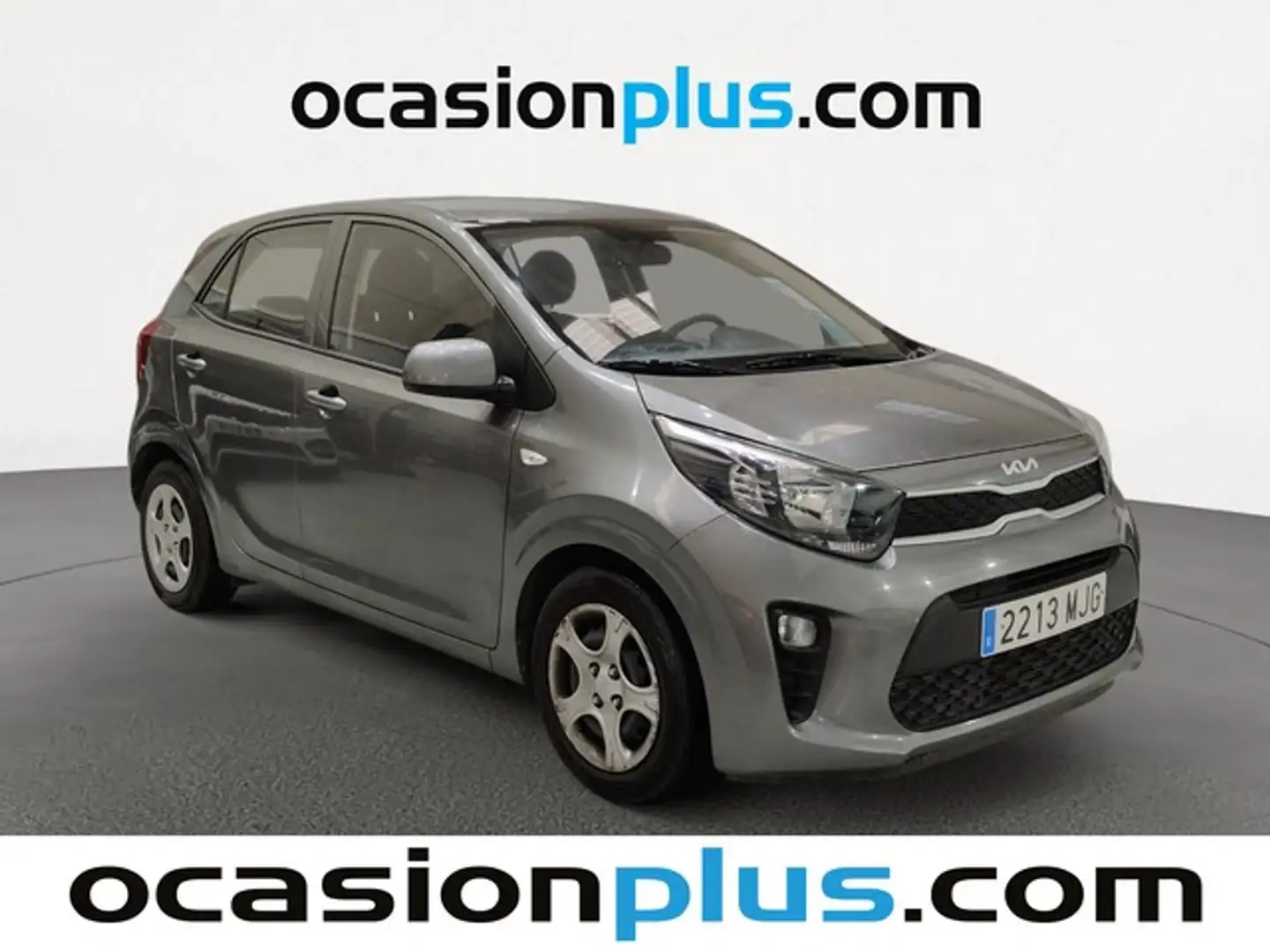 Kia Picanto 1.0 DPi Concept Grau - 2