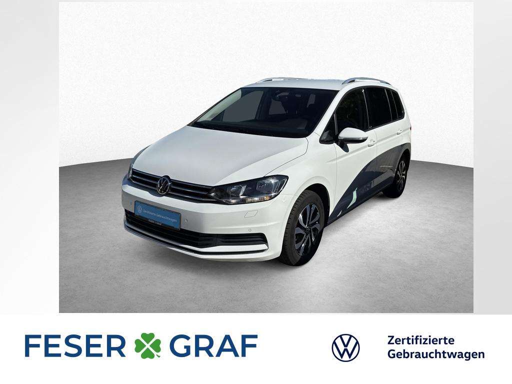 2021 Volkswagen Touran