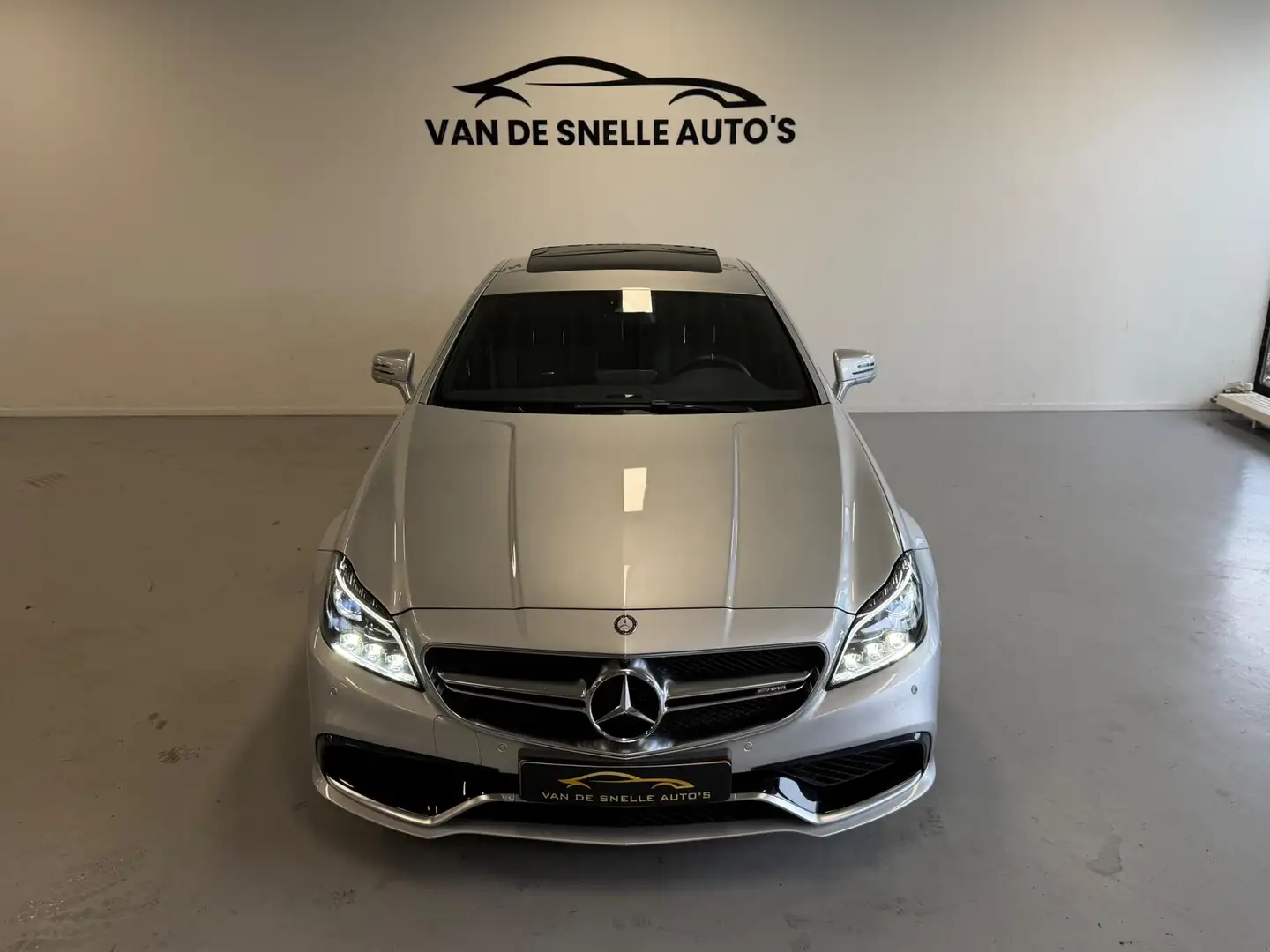 Mercedes-Benz CLS 63 AMG S 4MATIC 360CAMERA/H&K/DEALERONDERHOUDEN Grau - 2