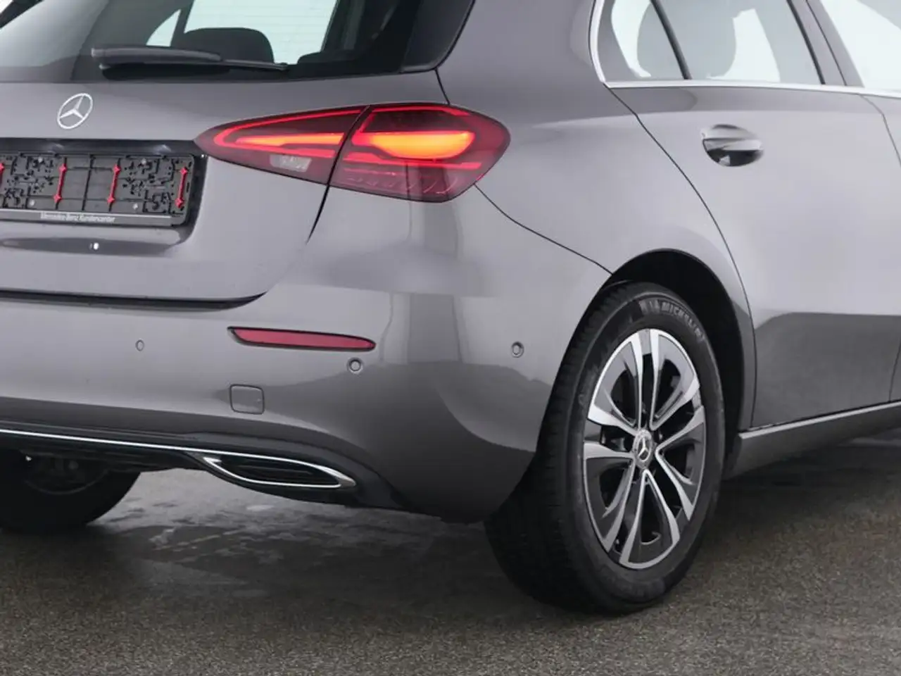 Mercedes-Benz A-Class, фото 5